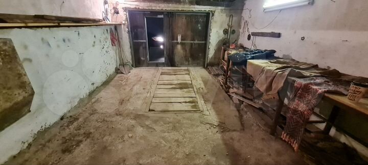 Гараж, 24 м²