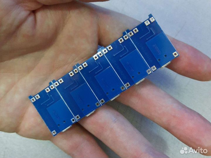 Плата для зарядки