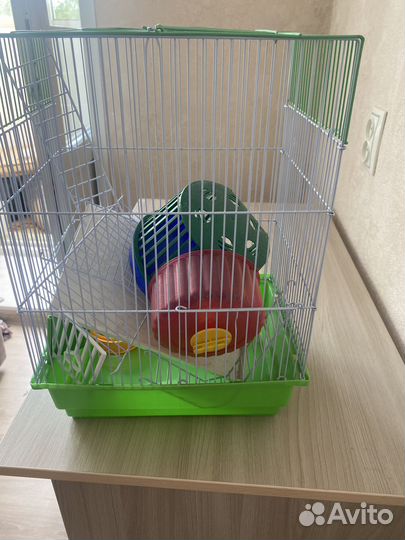 Клетка для грызунов