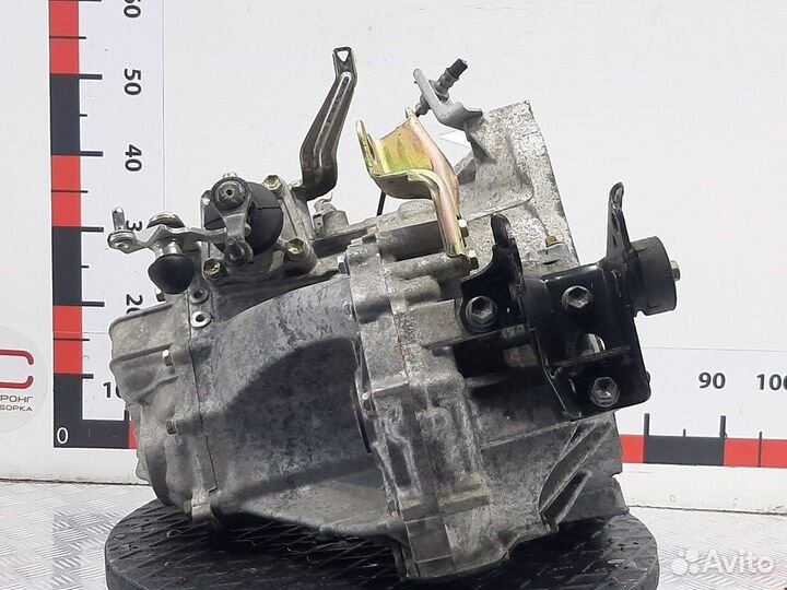 Кпп 5ст (механическая коробка) для Toyota Yaris 1