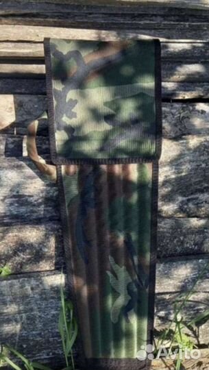 Шaмпуpa в чехле