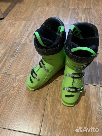Rossignol alltrack 90 лыжные ботинки
