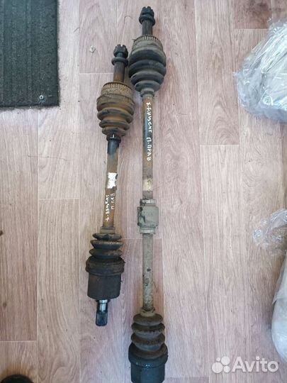 Привод. Полуось Hyundai accent 1.5 МКПП