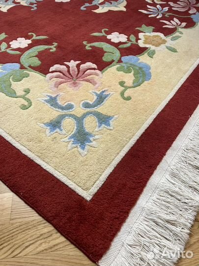 Ковер шерстяной