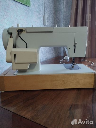 Швейная машина бу чайка