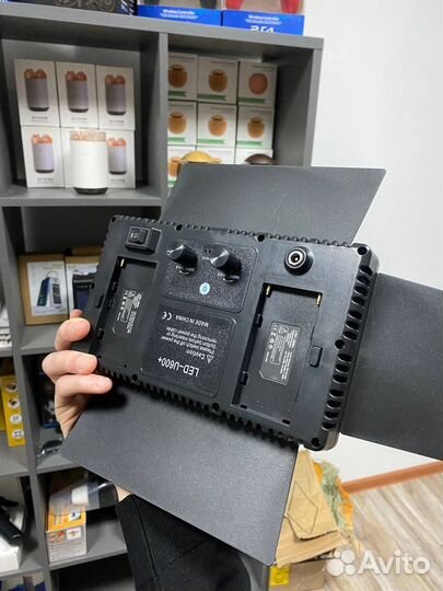 Видеосвет Pro LED U600 LED light KIT