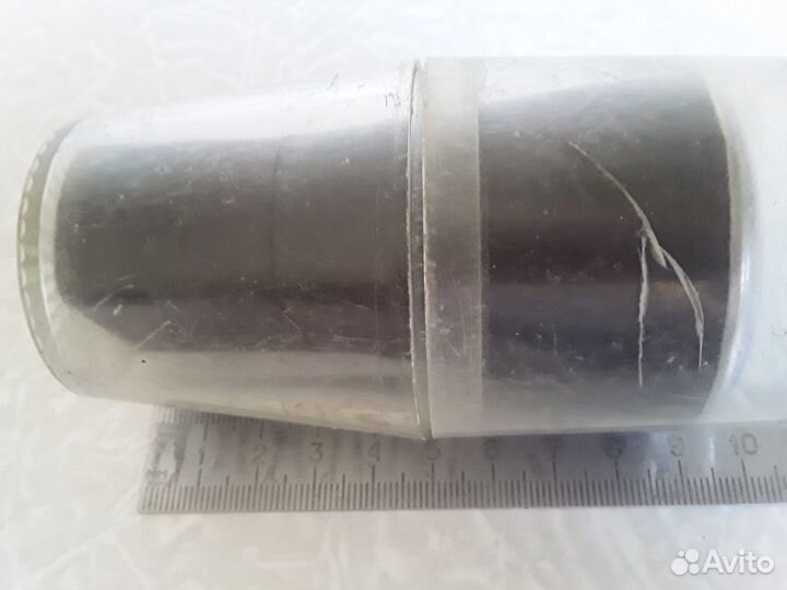 Электромассажер тепловой эмрт-1. Воронежу 400 лет