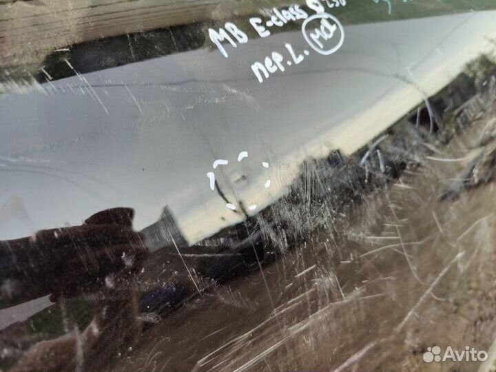 Дверь передняя левая Mercedes-Benz E-Class C238