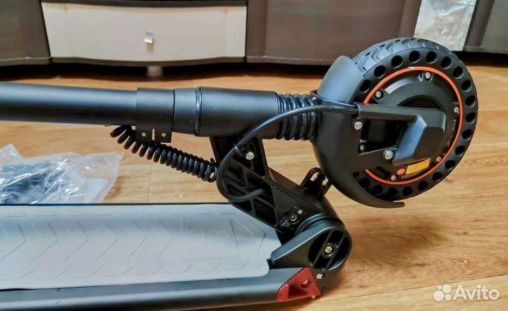 Электросамокат Kugoo S1 plus