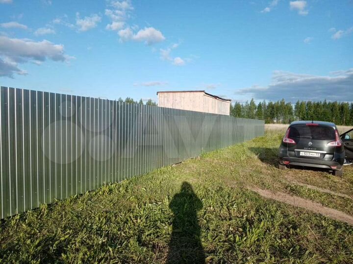 Участок 14,4 сот. (ИЖС)