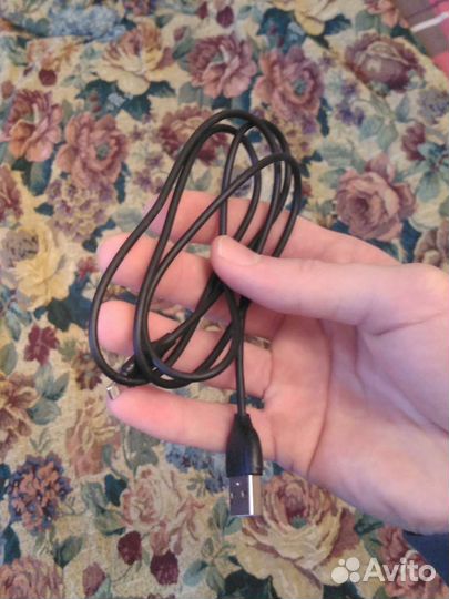 Кабель lightning