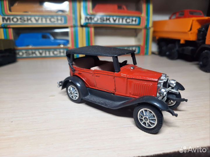 Модели СССР 1 43