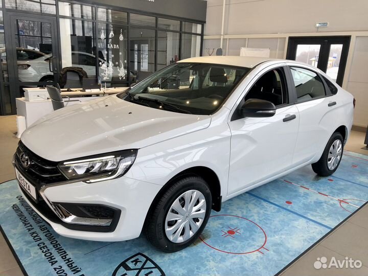LADA Vesta 1.6 МТ, 2024