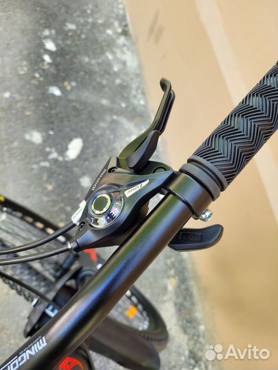 Велосипед новый взрослый