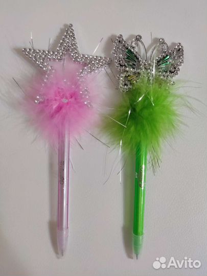 Сувенирная шариковая ручка