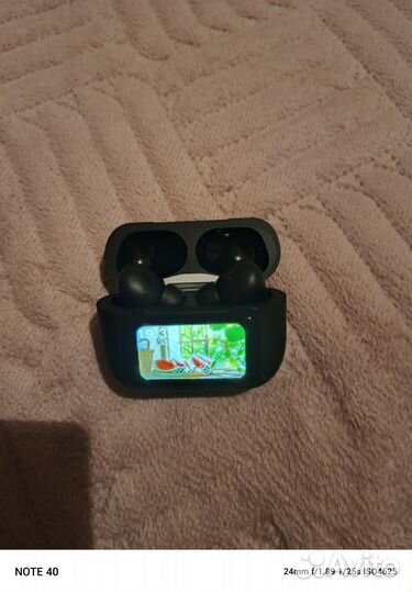 Беспроводные наушники бу