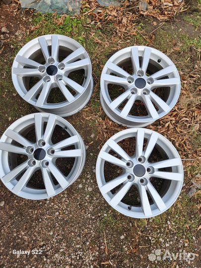 Диски R16 Toyota