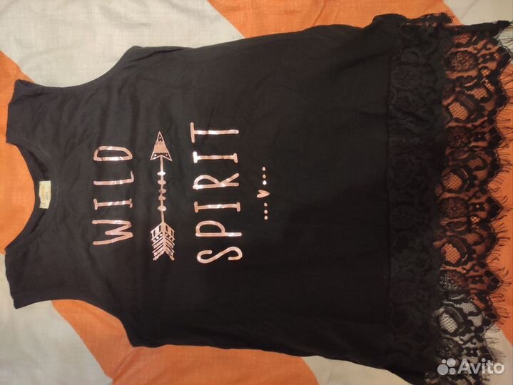 Футболка женская