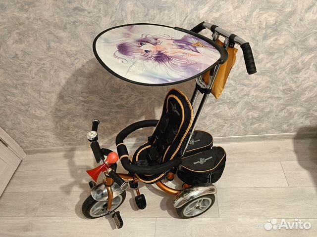 Велосипед Funny Jaguar MS0561 Lexus Trike VIP