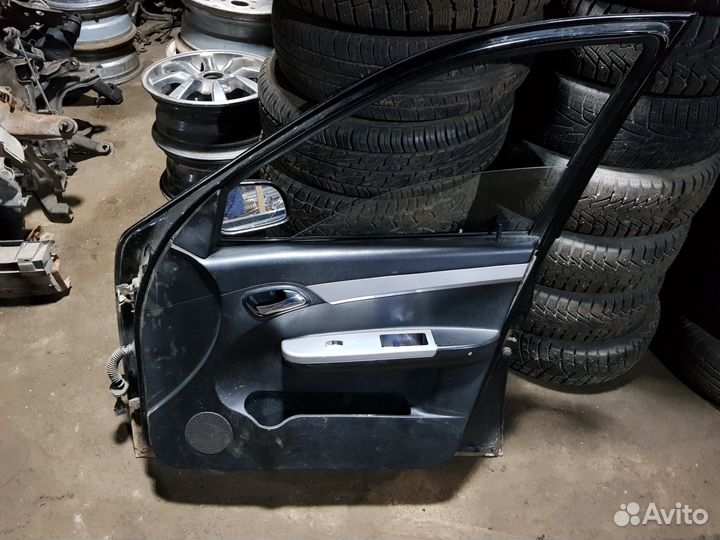 Дверь передняя правая Lifan Breez 2008