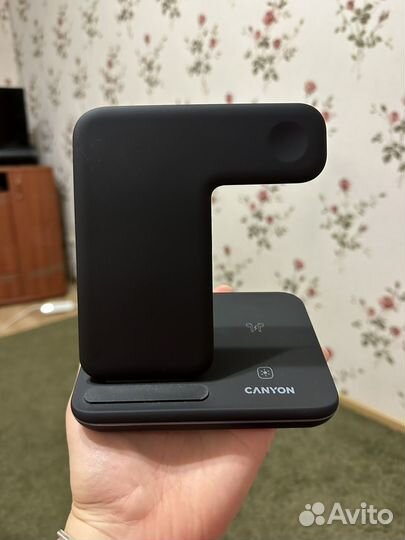 Беспроводное зарядное устройство canyon WCS303B