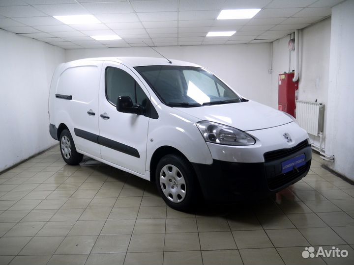 Peugeot Partner 1.6 МТ, 2014, 198 000 км