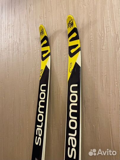 Лыжи Беговые Salomon Equipe Jr Skate