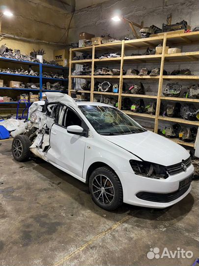 Кузов Volkswagen polo разбор