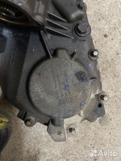 Раздатка atc 500 bmw x5 E53 бмв х5 е53 3.0 4.6 4.8