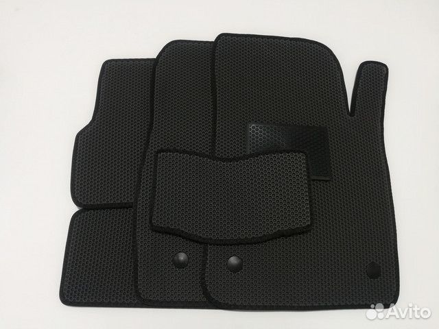 Автомобильные коврики Eva Эва Ева