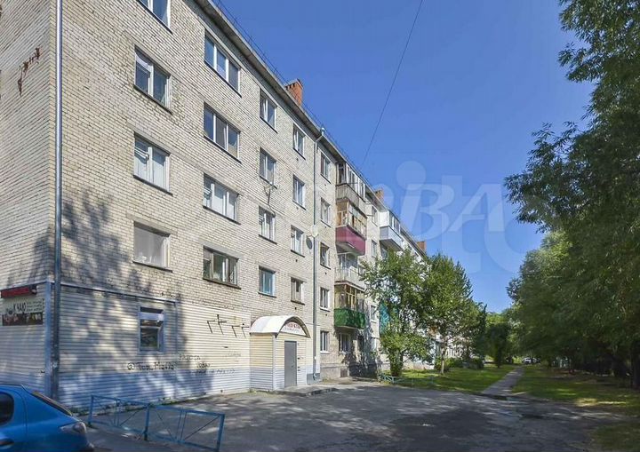 2-к. квартира, 47,5 м², 2/5 эт.