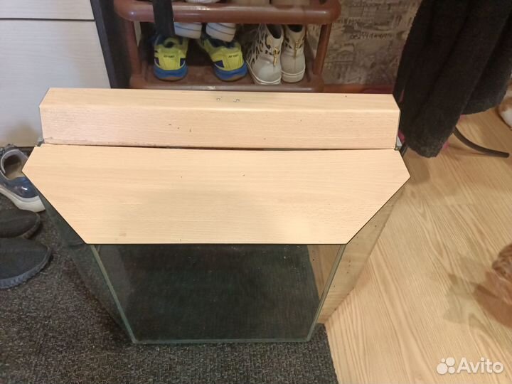 Аквариум 75 литров