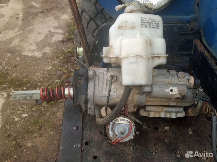 Блок abs Volkswagen Passat B3 1994