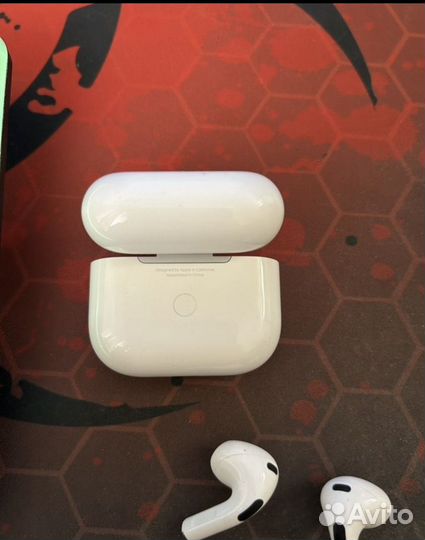 Наушники apple AirPods 3