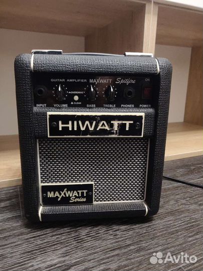 Комбо усилитель для гитары