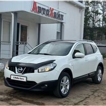 Nissan Qashqai+2 2.0 CVT, 2011, 176 744 км, с пробегом, цена 1 239 900 руб.