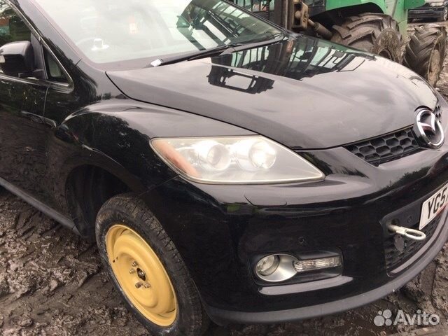 Разбор на запчасти Mazda CX-7