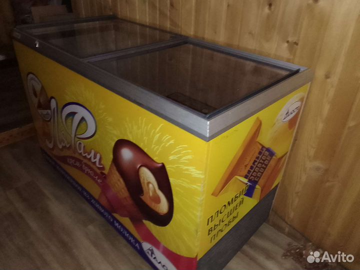 Морозильный ларь бу