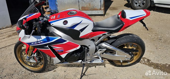 Honda CBR 1000 sp