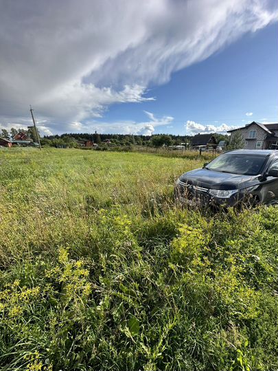 Участок 19 сот. (ИЖС)