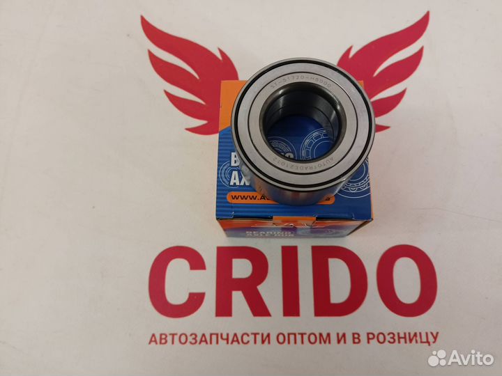 Подшипник ступицы передней Hyundai Solaris 2