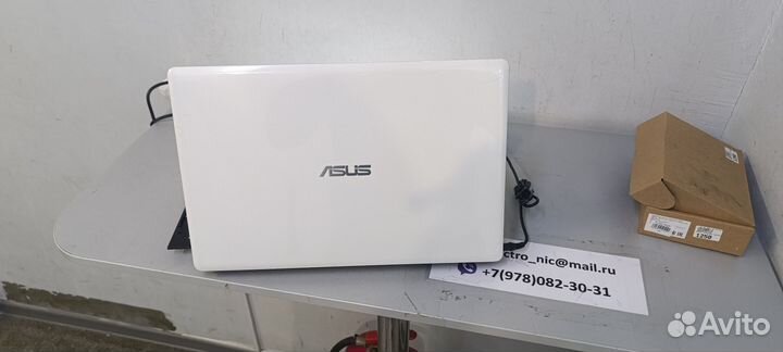 Продам ноутбук. Asus