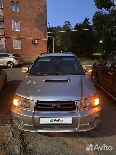 Subaru Forester 2.0 МТ, 2003, 283 000 км