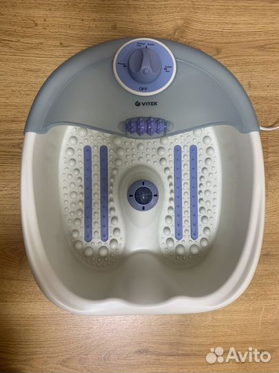 Ванночка для ног