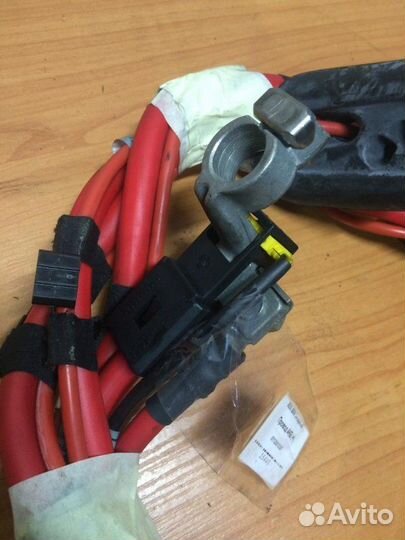 Провод акб (+) Bmw E46 N42B18