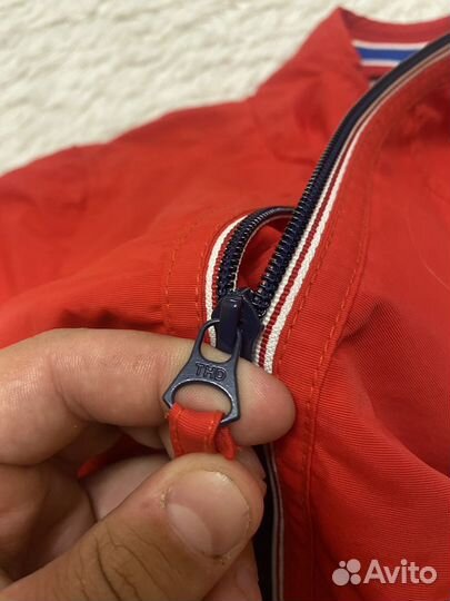 Ветровка Tommy Hilfiger Denim Оригинал