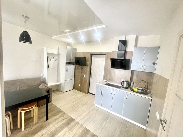 2-к. квартира, 40 м², 4/8 эт.