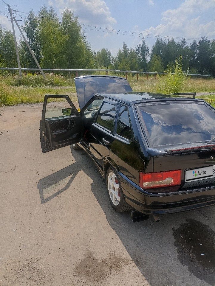 ВАЗ (LADA) 2114 Samara: фото владельца