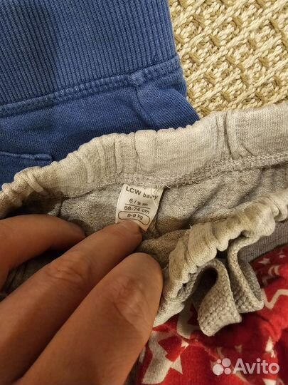 Вещи для мальчика 62 68