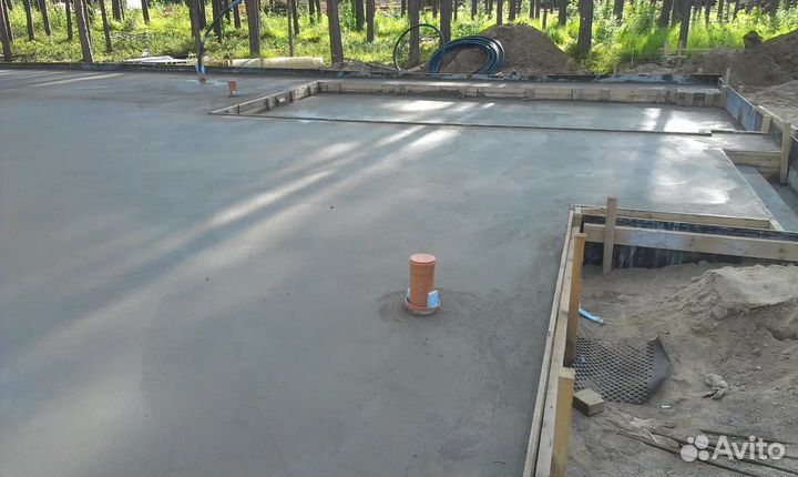 Доставка бетон м300 м350